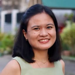 A head shot of me — I have short black hair and I'm smiling